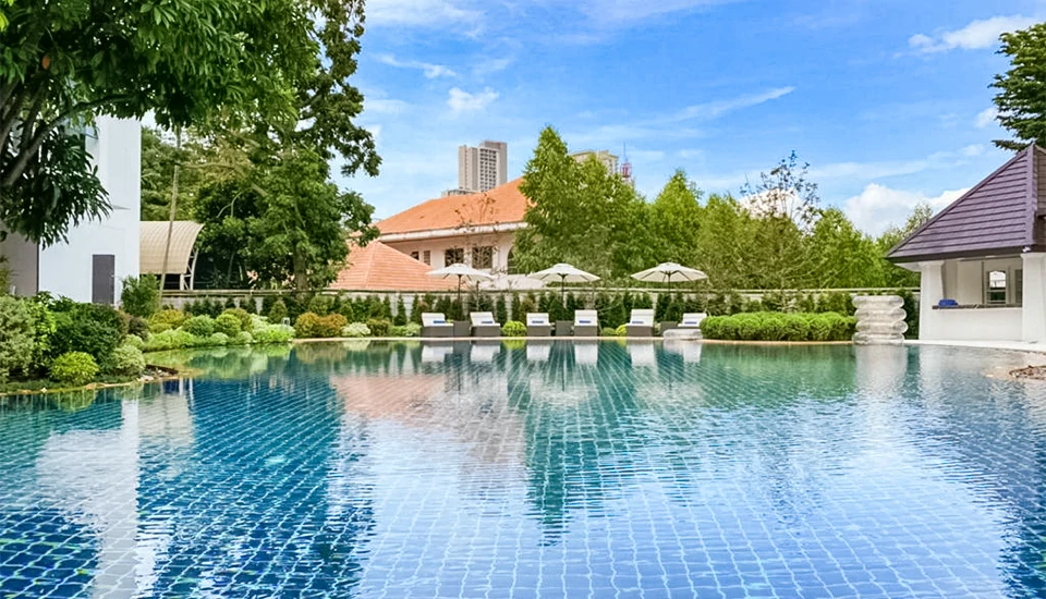 هتل منهتن پاتایا